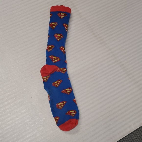 Superman socks - Picture 2 of 4